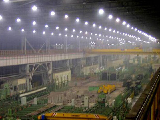 照亮高危场景！LED 防爆灯凭这些功能特点成工业安全照明新选择-浙江新黎明