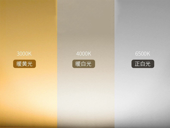 LED 防爆灯色温有几种？一文读懂主流类型与选择指南-浙江新黎明