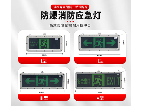 实战避坑！防爆应急灯的场景化应用与常见隐患解决方案