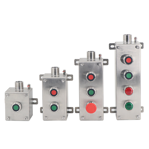 LA-53系列防爆控制按钮(不锈钢)