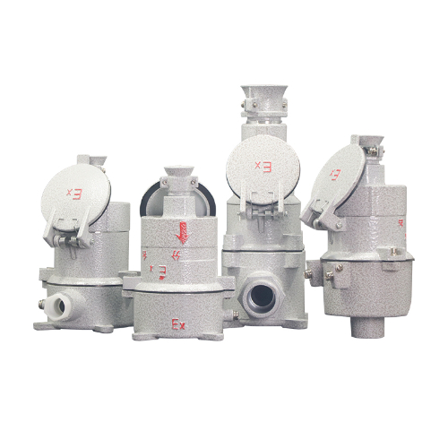 AC系列防爆插销