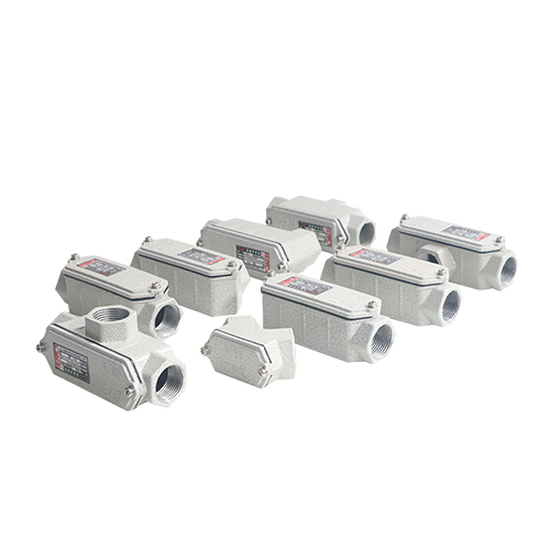 BHC系列防爆穿线盒