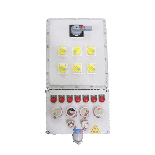 BXX系列防爆检修电源插座箱